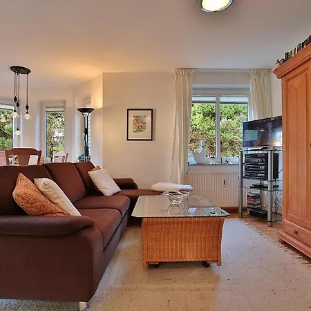 Domizil Strandburg Domizil Strandburg 16 Апартаменты Тиммендорфер-Штранд