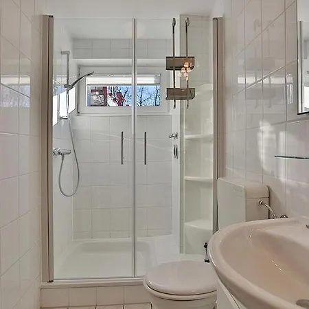 Domizil Strandburg Domizil Strandburg 16 Тиммендорфер-Штранд