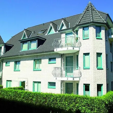 Domizil Strandburg Domizil Strandburg 16 Апартаменты